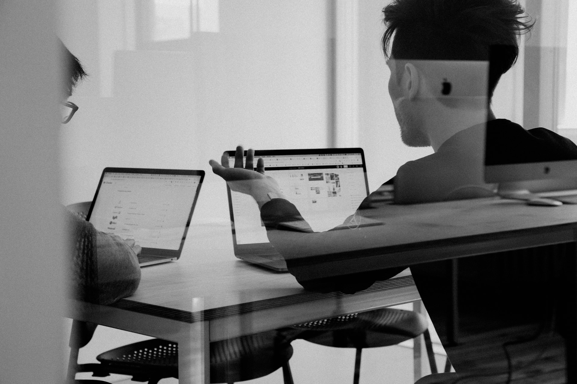 Sales team collaboration